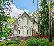 Готовый дом в КП Грибово