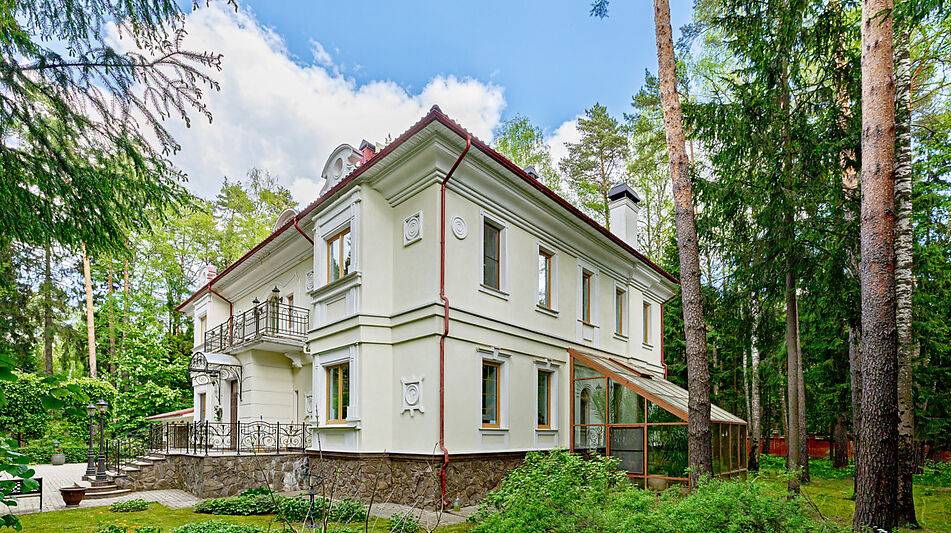 Готовый дом в КП Грибово