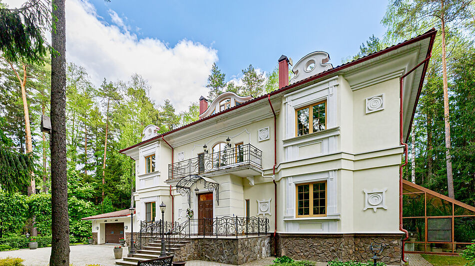 Готовый дом в КП Грибово