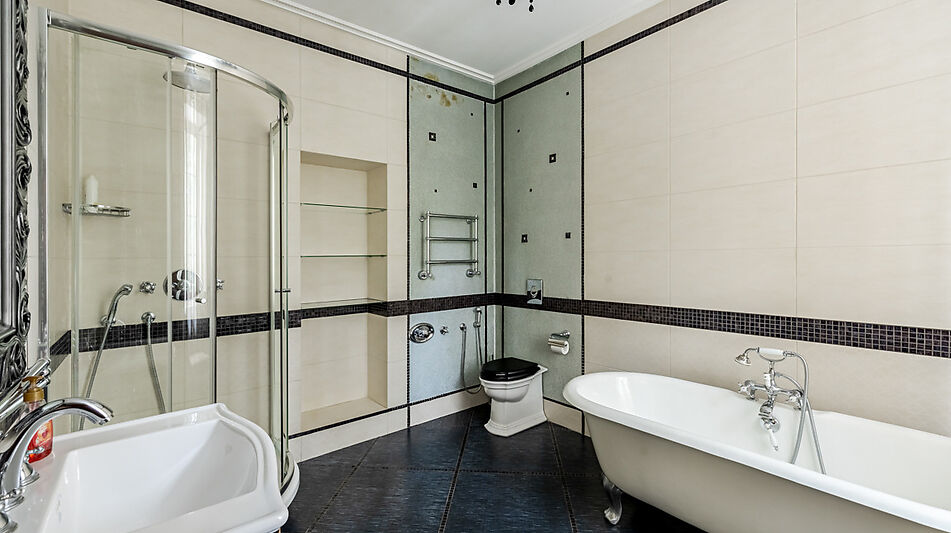 Готовый дом в КП Грибово