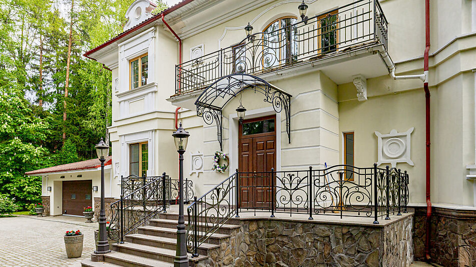 Готовый дом в КП Грибово