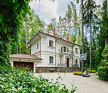 Готовый дом в КП Грибово