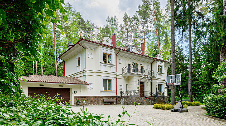 Готовый дом в КП Грибово