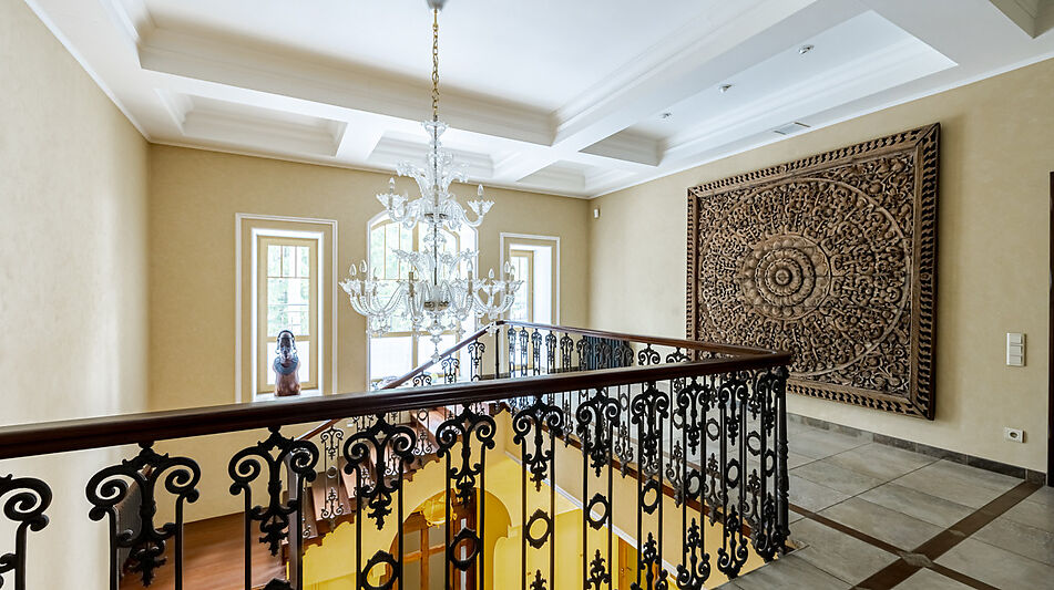 Готовый дом в КП Грибово