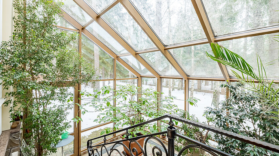 Готовый дом в КП Грибово