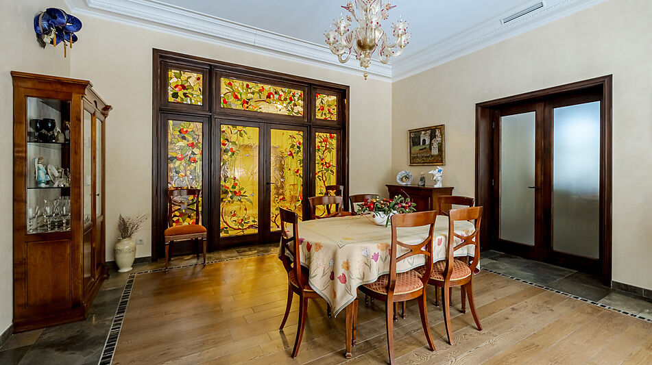 Готовый дом в КП Грибово