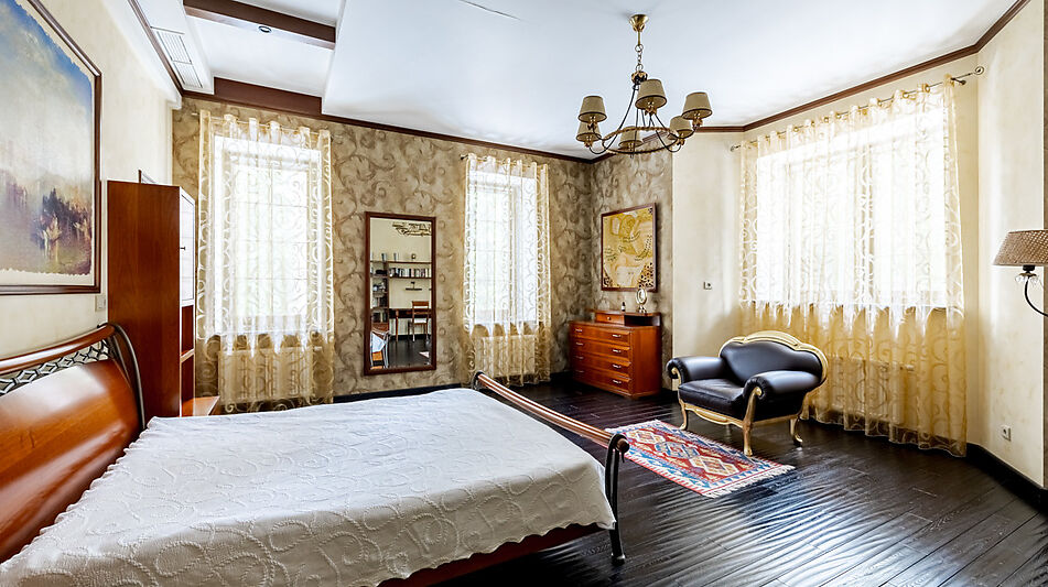 Готовый дом в КП Грибово