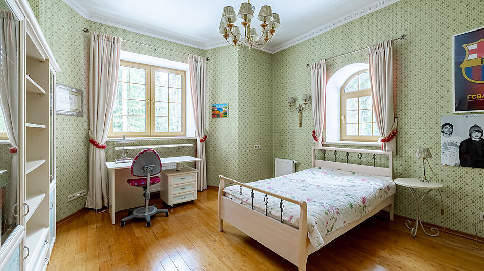 Готовый дом в КП Грибово