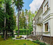 Готовый дом в КП Грибово