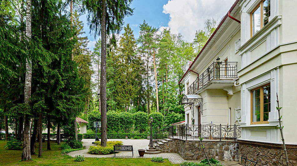 Готовый дом в КП Грибово