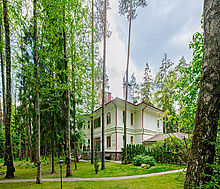 Готовый дом в КП Грибово