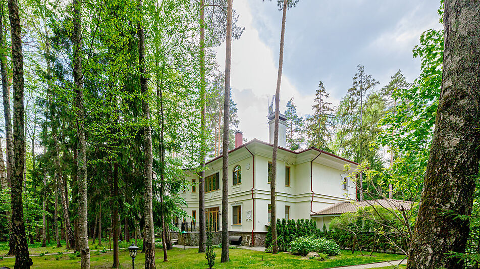 Готовый дом в КП Грибово