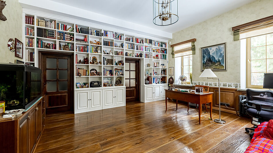 Готовый дом в КП Грибово