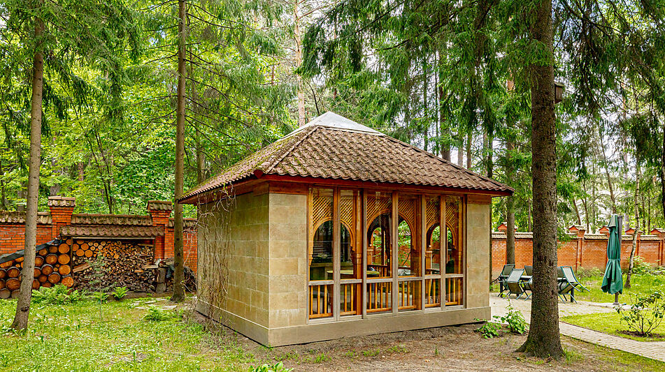 Готовый дом в КП Грибово