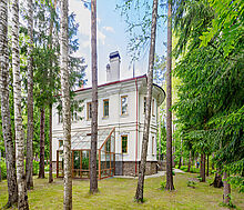 Готовый дом в КП Грибово