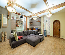 Готовый дом в КП Грибово