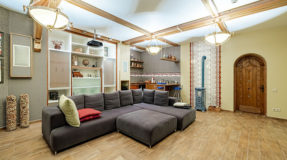 Готовый дом в КП Грибово