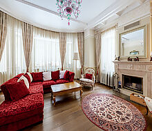 Готовый дом в КП Грибово