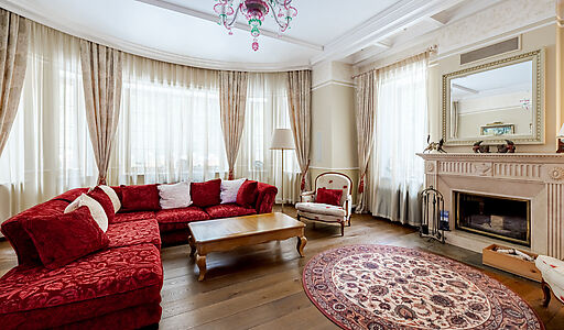 Готовый дом в КП Грибово