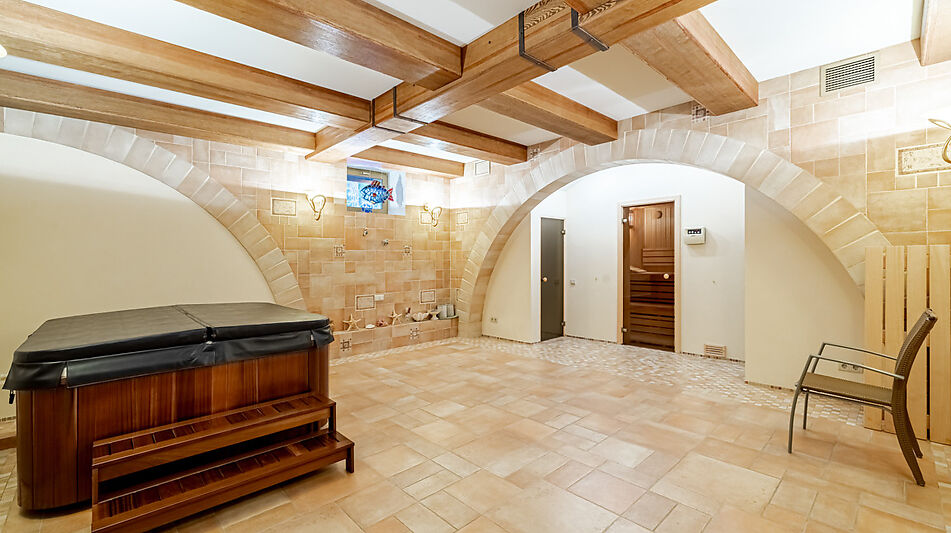 Готовый дом в КП Грибово