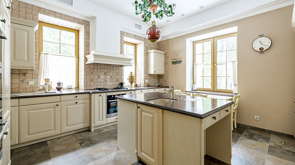 Готовый дом в КП Грибово