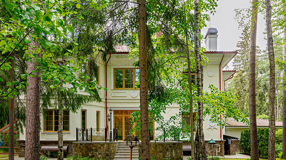 Готовый дом в КП Грибово