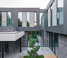 Современный дом в КП Павлово-1