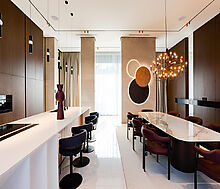 Современный дом в КП Павлово-1