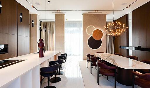 Современный дом в КП Павлово-1