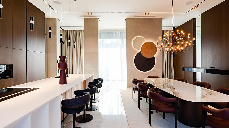 Современный дом в КП Павлово-1