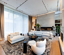 Современный дом в КП Павлово-1