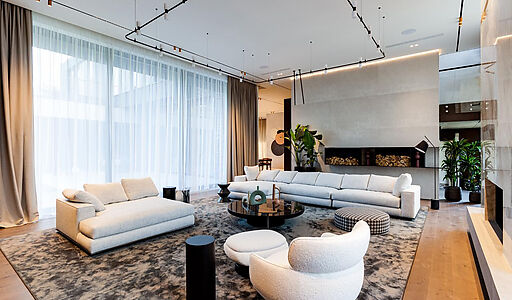 Современный дом в КП Павлово-1