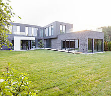 Современный дом в КП Павлово-1