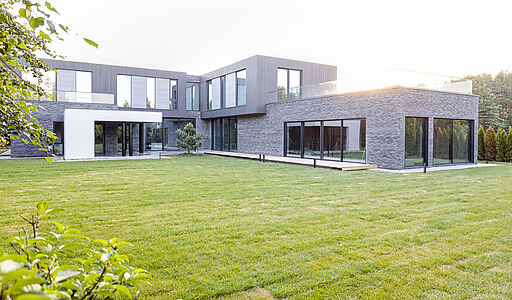 Современный дом в КП Павлово-1