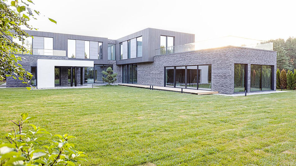 Современный дом в КП Павлово-1