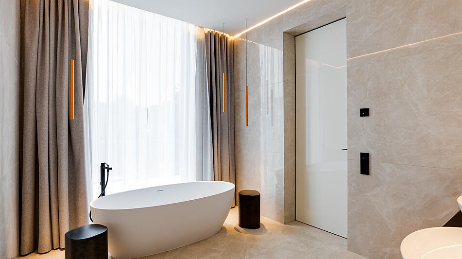 Современный дом в КП Павлово-1