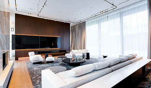 Современный дом в КП Павлово-1