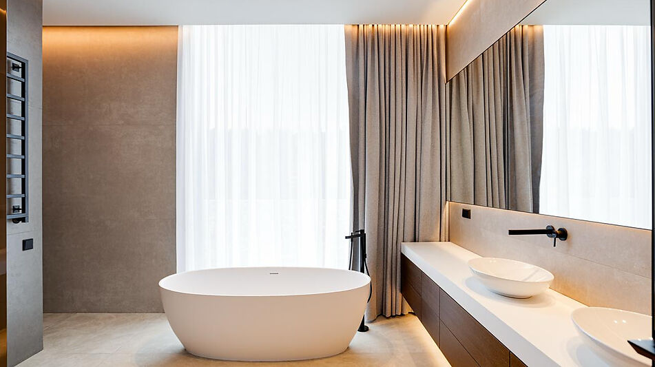 Современный дом в КП Павлово-1