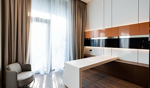 Современный дом в КП Павлово-1