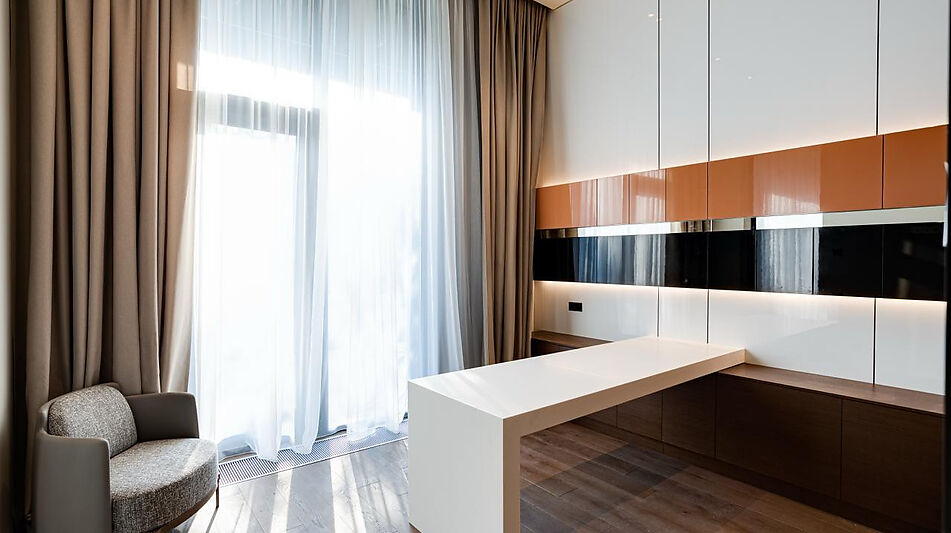 Современный дом в КП Павлово-1