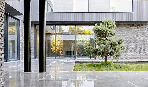 Современный дом в КП Павлово-1