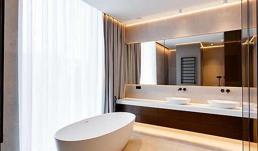 Современный дом в КП Павлово-1