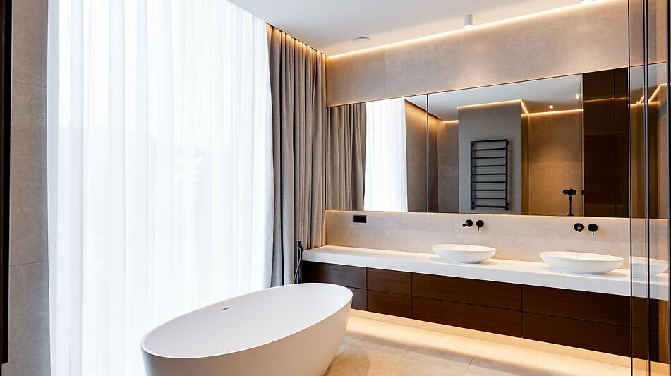 Современный дом в КП Павлово-1