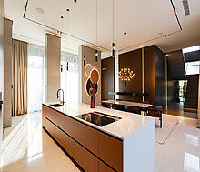 Современный дом в КП Павлово-1