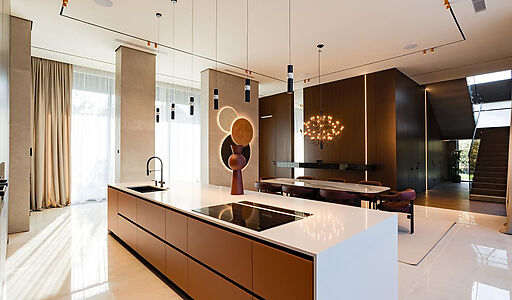 Современный дом в КП Павлово-1