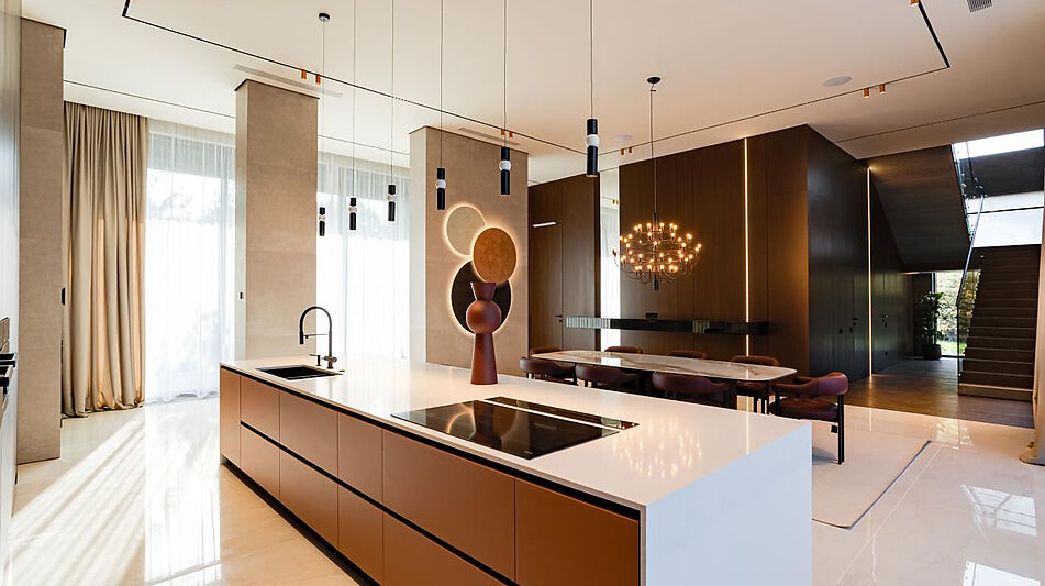 Современный дом в КП Павлово-1