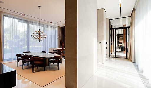 Современный дом в КП Павлово-1