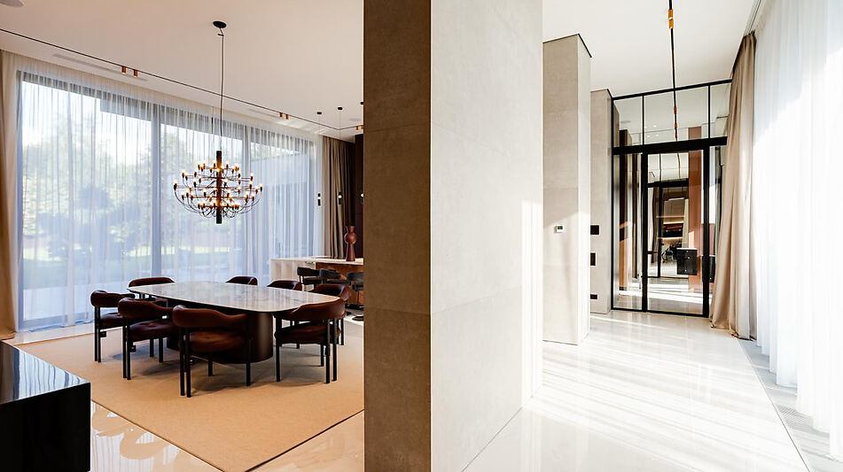 Современный дом в КП Павлово-1