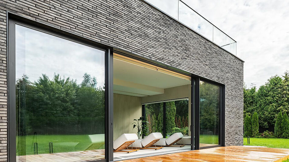 Современный дом в КП Павлово-1