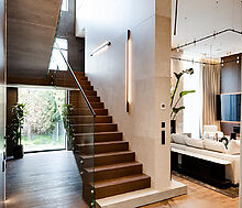 Современный дом в КП Павлово-1